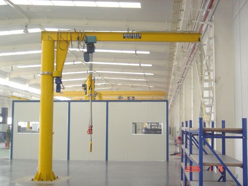 BZD型立柱式懸臂起重機