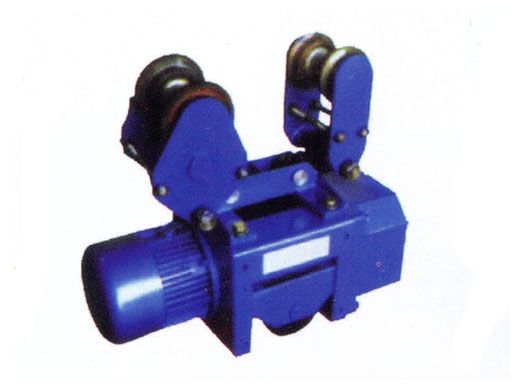 曲線(xiàn)運(yùn)行電動(dòng)葫蘆