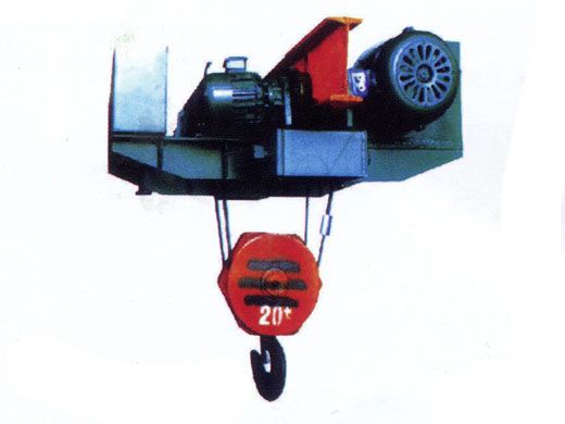 低凈空電動葫蘆