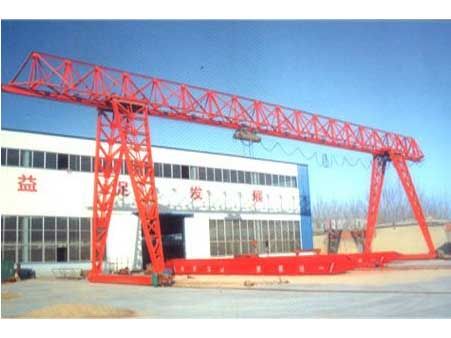 10噸花架式龍門吊箱式